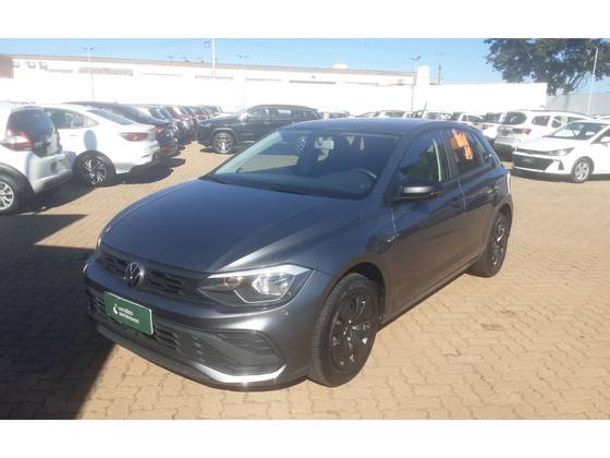 VOLKSWAGEN POLO 1.0 MPI TRACK MANUAL